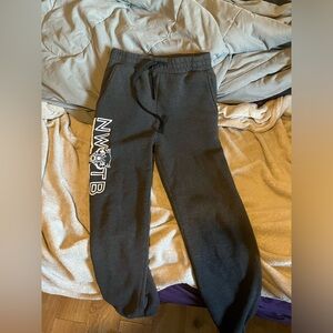 NateWantsToBattle Joggers